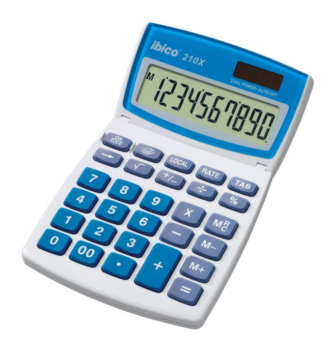EAN 0013465410079 - Rexel IB410079 calculadora imagen 1