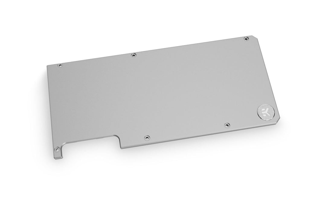 EAN 3831109829981 - EK Water Blocks Quantum Vector RTX 3080/3090 Backplate Carcasa trasera imagen 1