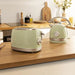EAN 8435484032094 - Cecotec Vintage 800 6 2 rebanada(s) 850 W Verde imagen 2