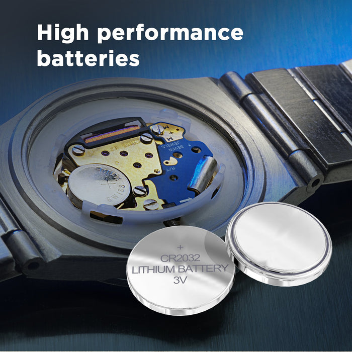 EAN 8716309104371 - Gembird EG-BA-CR2032-01 pila doméstica Batería de un solo uso Litio imagen 2