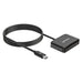 EAN 0766623102742 - Manhattan 102742 lector de tarjeta inteligente USB Tipo C imagen 3