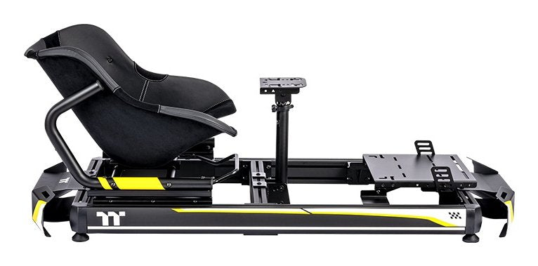 EAN 4711658547316 - Thermaltake GSC-K50-CPASBB-01 accesorio para simulador de vuelo/carreras Cabina de carreras imagen 2