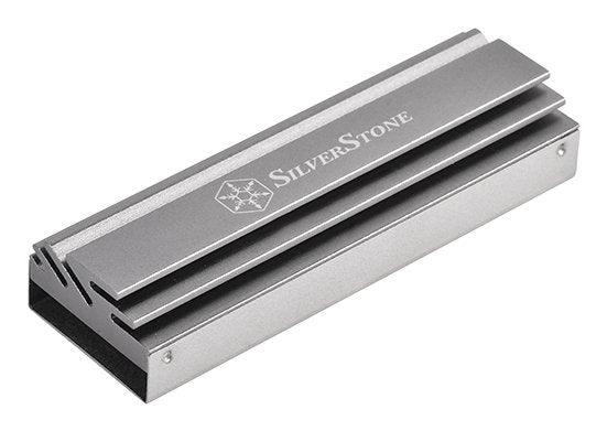 EAN 4710679812410 - Silverstone TP04 Unidad de estado sólido Disipador térmico/Radiador Plata 1 pieza(s) imagen 1