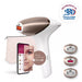EAN 8720689005708 - Philips BRI973/00 depiladora de luz pulsada Luz pulsada intensa (IPL) Oro rosa, Blanco imagen 1