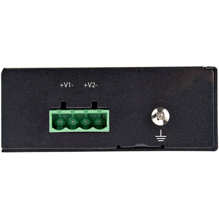 EAN 0065030889568 - StarTech.com POEINJ1G90W ampliador de red Repetidor de red Negro 10, 100, 1000 Mbit/s imagen 2