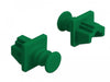 EAN 4043619865123 - DeLOCK 86512 tapón antipolvo para puerto 10 pieza(s) RJ-45 imagen 1