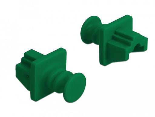 EAN 4043619865123 - DeLOCK 86512 tapón antipolvo para puerto 10 pieza(s) RJ-45 imagen 1