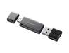 EAN 8801643264178 - Samsung Duo Plus unidad flash USB 256 GB USB Tipo C 3.2 Gen 1 (3.1 Gen 1) Negro, Gris imagen 7