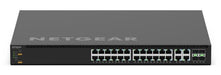 EAN 606449172850 - NETGEAR MSM4332 Gestionado L3 Energía sobre Ethernet (PoE) 1U Negro imagen 1