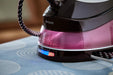 EAN 8710103935858 - Philips GC7842/40 estación plancha al vapor 2400 W 1,5 L Suela SteamGlide Plus Púrpura, Blanco imagen 5