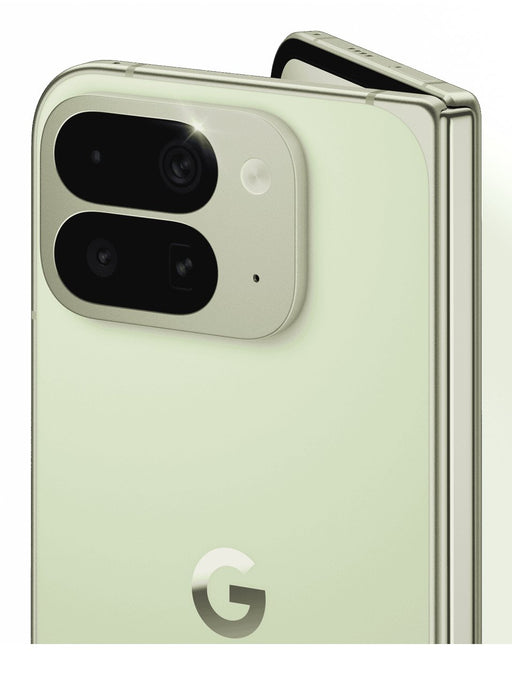 EAN 0840353924253 - Google Pixel 10 Pro Fold 20,3 cm (8") SIM doble Android 16.0 5G 16 GB 512 GB 5015 mAh Verde claro imagen 2