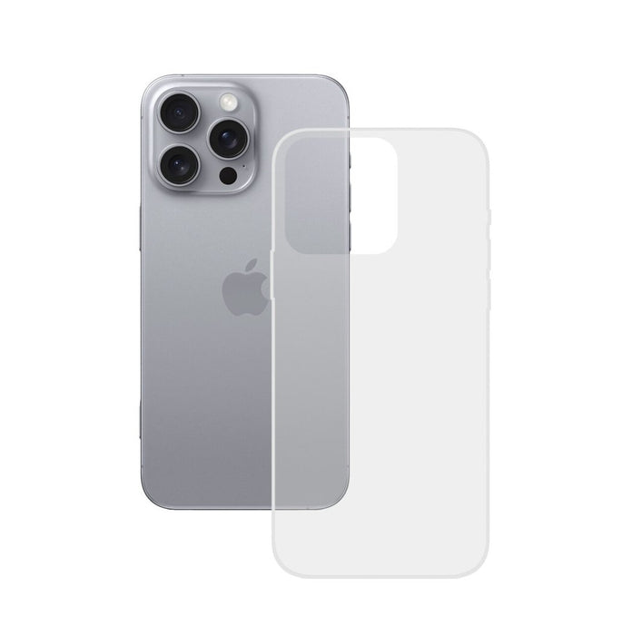 EAN 8427542135625 - Ksix B0IP008TP00 funda para teléfono móvil 17,5 cm (6.9") Transparente imagen 1