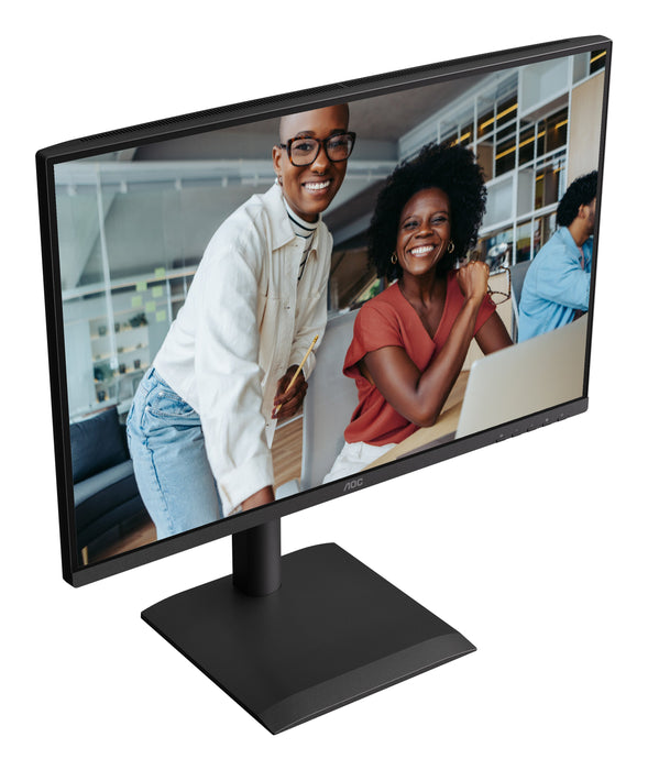 EAN 4038986143158 - AOC E4 X24E4U pantalla para PC 61 cm (24") 1920 x 1200 Pixeles Full HD LED Negro imagen 10