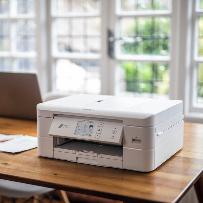 EAN 4977766823296 - Brother DCP-J1800DWRE1 Inyección de tinta A4 1200 x 6000 DPI 17 ppm Wifi imagen 5