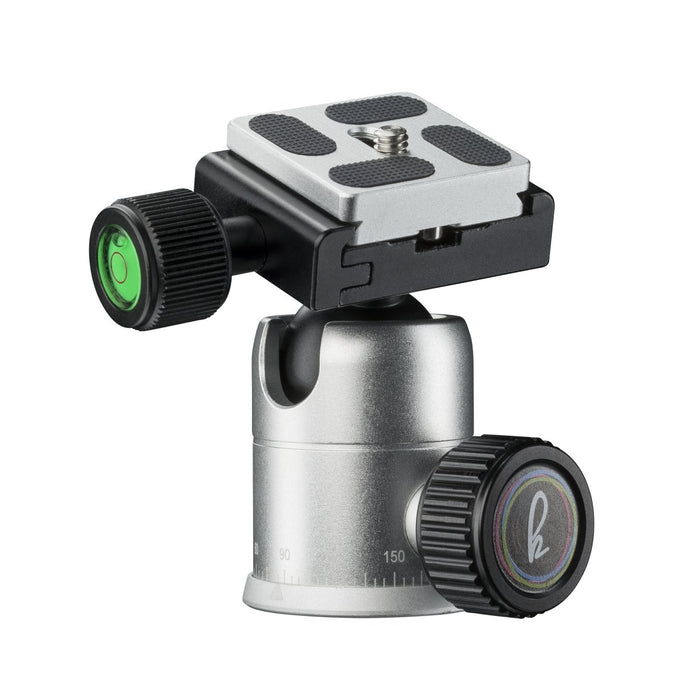 EAN 4056929211856 - Mantona 21185 tripode Digitales / cámaras de película 3 pata(s) Plata imagen 1