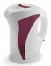 EAN 5901299932452 - Esperanza EKK018R tetera eléctrica 1,7 L 2200 W Rojo, Blanco imagen 1
