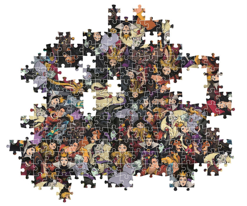 EAN 8005125375189 - Clementoni 37518 puzzle imagen 3
