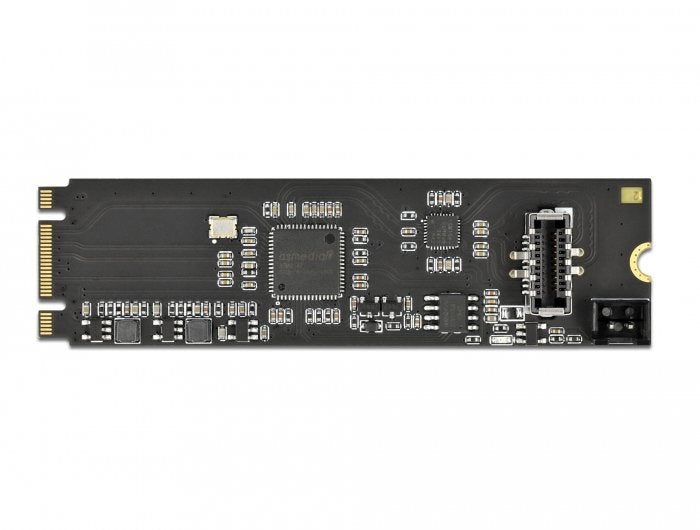 EAN 4043619633302 - DeLOCK 63330 tarjeta y adaptador de interfaz USB 3.2 Gen 2 (3.1 Gen 2) imagen 1