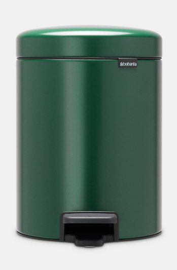 EAN 8710755304002 - Brabantia 304002 papelera 3 L Alrededor Verde imagen 2
