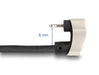 EAN 4043619800261 - DeLOCK 80026 cable de conector Lightning Negro imagen 4