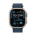 EAN 194253826002 - Apple Watch Ultra 2 OLED 49 mm Digital 410 x 502 Pixeles Pantalla táctil 4G Titanio GPS (satélite) imagen 2