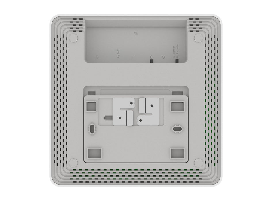 EAN 4897082920977 - Keenetic Orbiter Pro 4-Pack (KN-2810) 1300 Mbit/s Blanco Energía sobre Ethernet (PoE) imagen 5