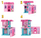 EAN 0194735307111 - Barbie Chelsea JFW49 casa de muñecas imagen 2
