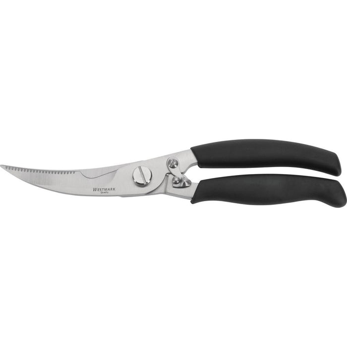 EAN 4004094137280 - Westmark 13722280 tijera de cocina 240 mm Negro, Acero inoxidable Aves imagen 4