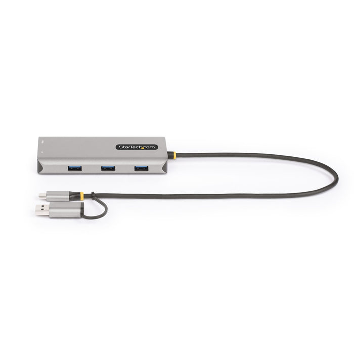 EAN 0065030901260 - StarTech.com 167B-USBC-MULTIPORT base para portátil y replicador de puertos Alámbrico USB 3.2 Gen 1 (3.1  imagen 4