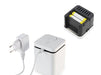 EAN 7640115592170 - Stylies ELARAWHITE difusor de aroma Cartucho de fragancia Blanco imagen 4