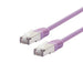 EAN 5420016856791 - LOGON TCR55SS075P cable de red Púrpura 7,5 m Cat5e F/UTP (FTP) imagen 1