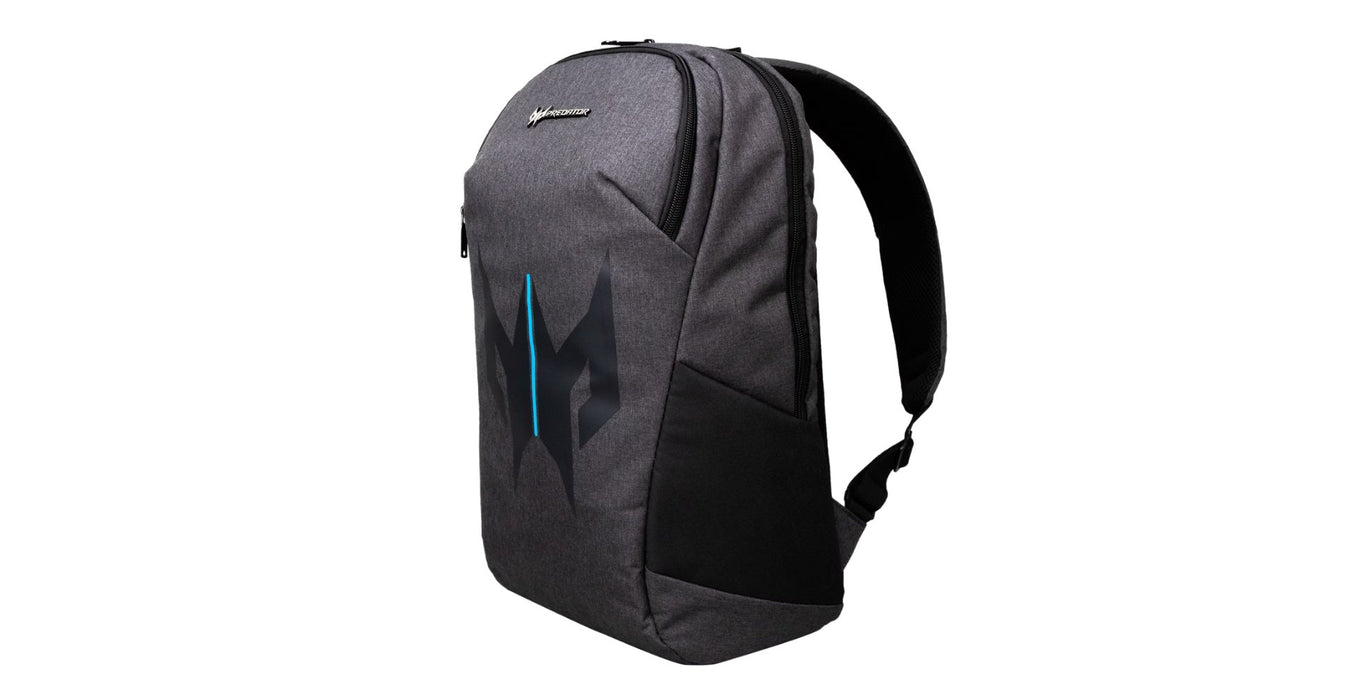EAN 4711474773937 - Acer PBG510 mochila Mochila informal Negro, Azul Poliéster imagen 2