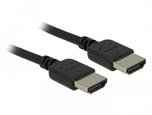 EAN 4043619852161 - DeLOCK 85216 cable HDMI 1,5 m HDMI tipo A (Estándar) Negro imagen 1