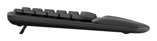 EAN 5099206117235 - Logitech ERGO 920-012334 teclado Oficina RF Wireless + Bluetooth QWERTY Internacional de EE.UU. Grafito imagen 1