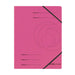 EAN 4008110423272 - Herlitz 11166816 carpeta Cartón Colores surtidos A4 imagen 11