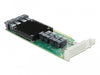 EAN 4043619905041 - DeLOCK 90504 tarjeta y adaptador de interfaz Interno Mini-SAS imagen 1