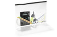 EAN 4005546217734 - Durable 247901 porta lápices Negro, Transparente imagen 2