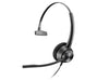 EAN 0017229169067 - HP Poly EncorePro 310 Monoaural with Quick Disconnect Headset TAA Alámbrico Diadema Llamadas/Música Negro imagen 3