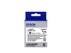 EAN 8715946611693 - Epson LK-6WBA14 cinta para impresora de etiquetas Negro sobre blanco imagen 1