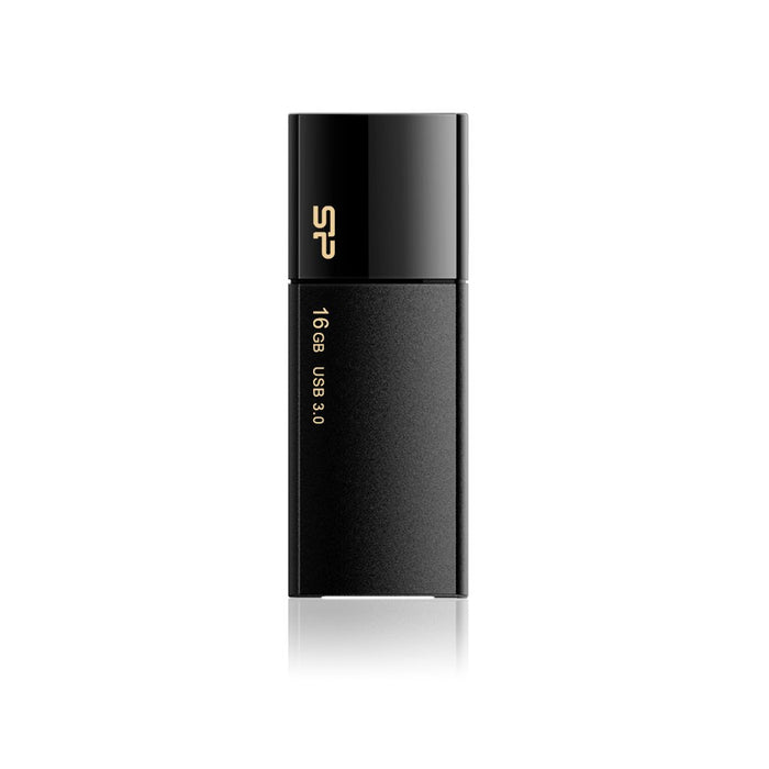 EAN 4712702632460 - Silicon Power Blaze B05 unidad flash USB 16 GB USB tipo A 3.2 Gen 1 (3.1 Gen 1) Negro imagen 1