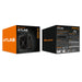 EAN 4711649770181 - COUGAR CGRVG-650 unidad de fuente de alimentación 650 W 24-pin ATX ATX Negro imagen 8