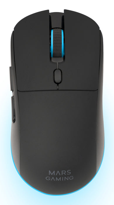 EAN 8435693111771 - Mars Gaming MCPWTKLFR teclado Ratón incluido Juego RF inalámbrica + USB AZERTY Francés Negro imagen 8