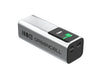 EAN 5904326374713 - Green Cell GC PBGC25UD - Powerbank PBGC25UD, 25200 mAh, 140 W, 1x USB-A, 2x USB-C Ión de litio Aluminio,  imagen 5