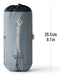 EAN 9327868162574 - Sea To Summit ASL051152-051702 aislante 550 mm 1830 mm Gris imagen 7