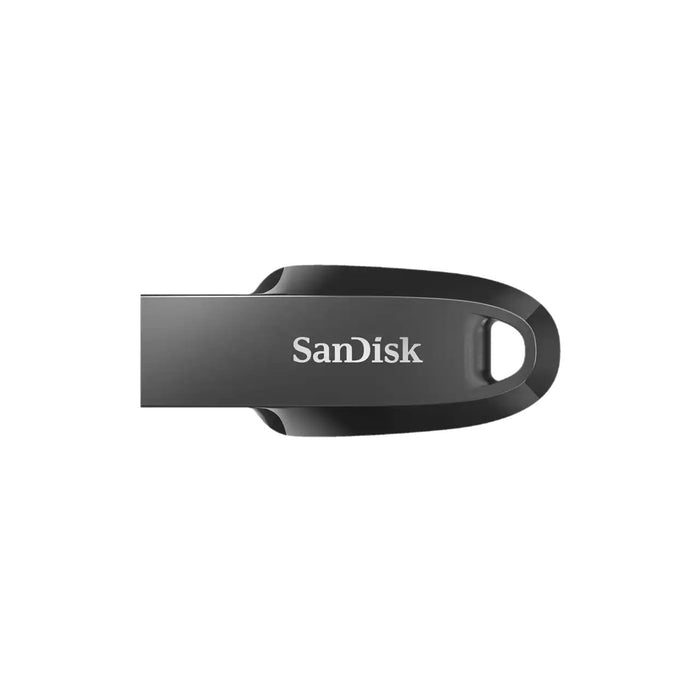 EAN 0619659186784 - SanDisk Ultra Curve unidad flash USB 32 GB USB tipo A 3.2 Gen 1 (3.1 Gen 1) Negro imagen 1
