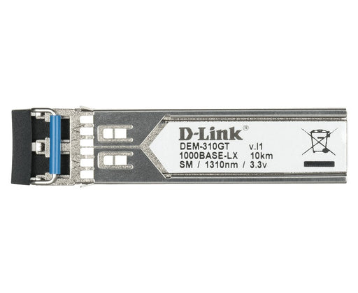 EAN 0790069471605 - D-Link DEM-310GT red modulo transceptor Cobre 1000 Mbit/s SFP 1310 nm imagen 2