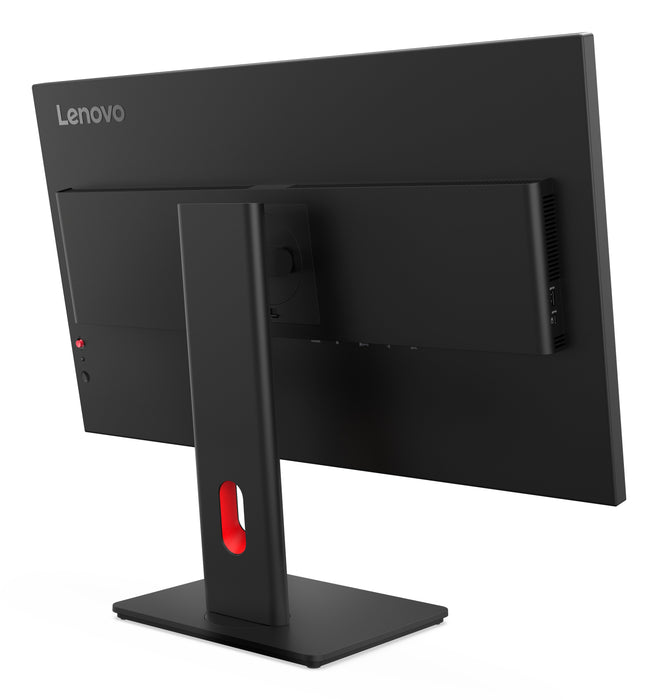 EAN 0198156726681 - Lenovo ThinkVision T32UD-40 pantalla para PC 80 cm (31.5") 3840 x 2160 Pixeles 4K Ultra HD LCD Negro imagen 5