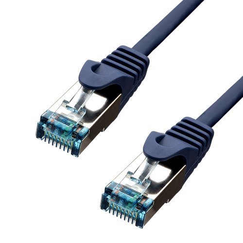 EAN 5714590018127 - ProXtend 6ASFTP-0075BL cable de red Azul 0,75 m Cat6a S/FTP (S-STP) imagen 1