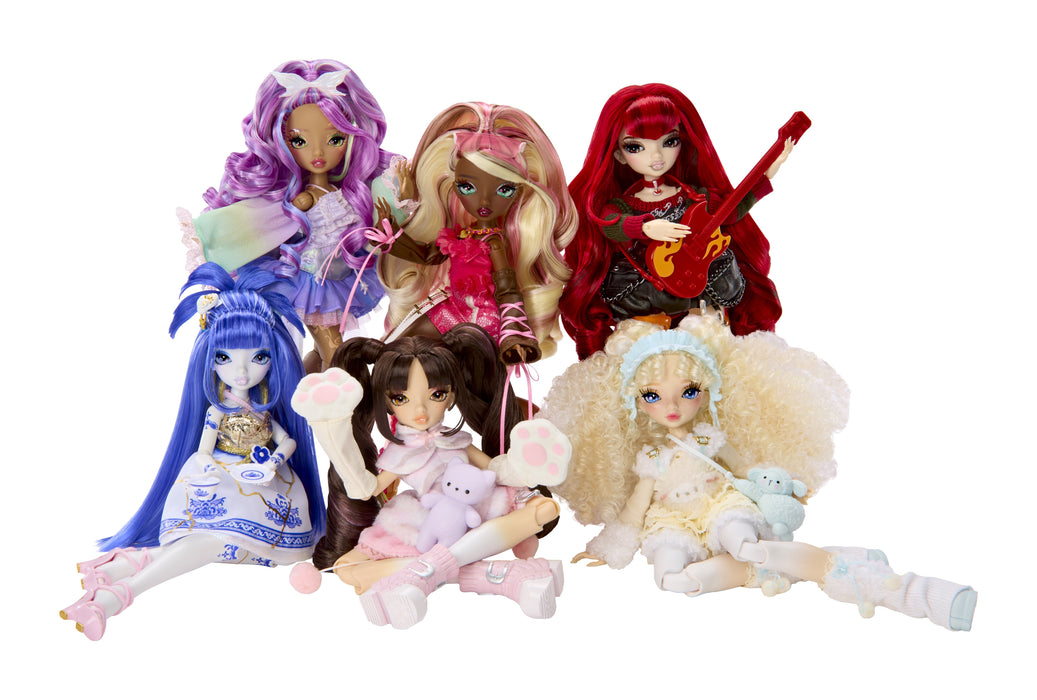 EAN 35051253495 - MGA Entertainment Mirror Mi Luna Skye imagen 16