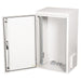 EAN 7630049600911 - ROLINE 26.21.0090 armario rack 20U Bastidor de pared Gris imagen 5